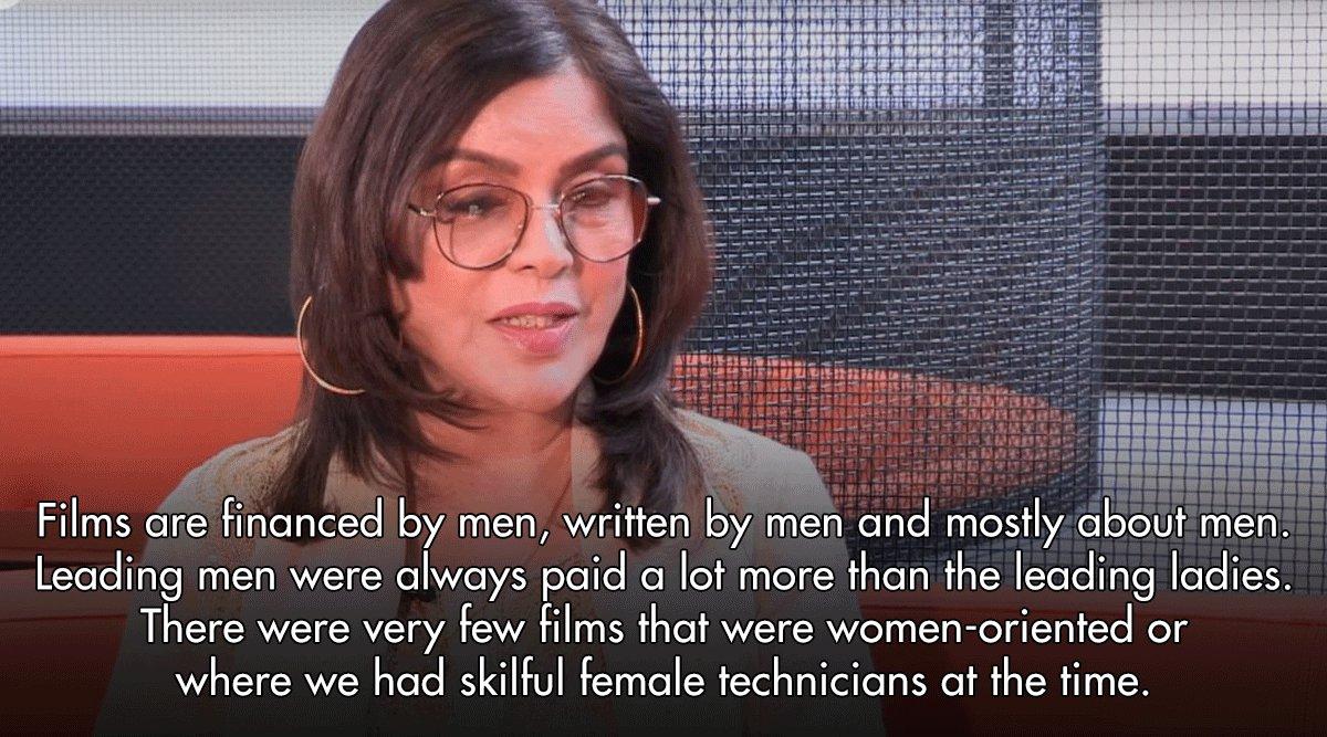 Films Were Mostly About Men: Zeenat Aman Talks About Gender Disparity In Bollywood In This Old Interview