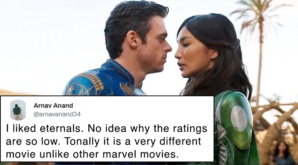 12 Tweets To Read Before You Decide To Watch Marvel’s Eternals