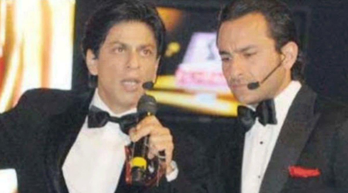 Let’s Be Honest, Shah Rukh & Saif Hosting Filmfare Was The Best