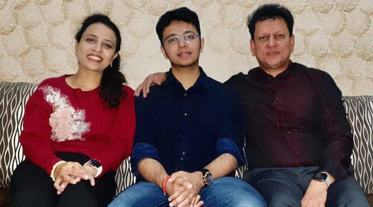 This Is What NEET 2021 Topper Tanmay Gupta Did To Avoid Stress While Preparing For The Exams