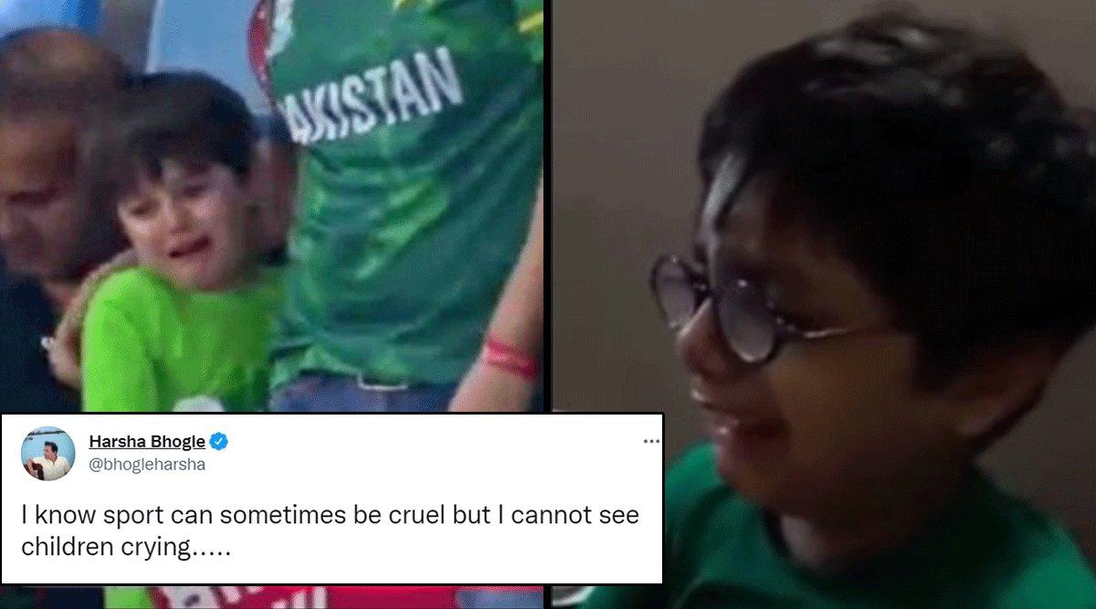 Pakistani Kids Crying After The Team’s Loss In The Semi Final Is Honestly Breaking Our Hearts