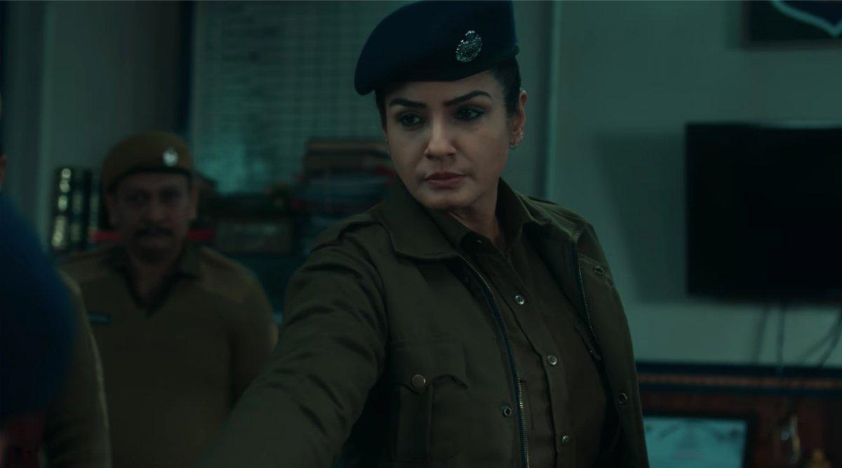 The Trailer Of Raveena Tandon’s ‘Aranyak’ Promises A Dark & Gritty Crime Thriller