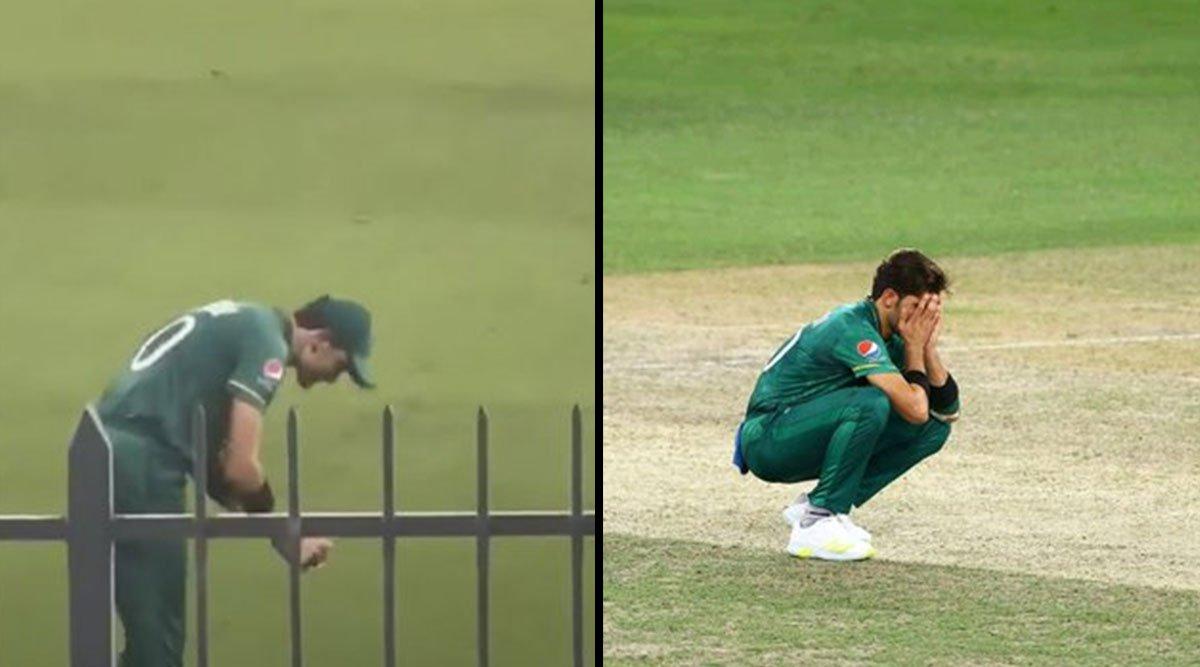 #Karma Trends As Indians Take A Dig On Shaheen Afridi For Mocking Virat, Rohit & KL Rahul
