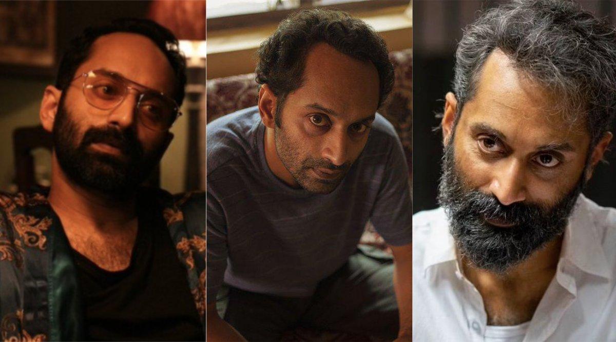 With His Brilliant Performances In 3 Diverse Films, 2021 Belonged To Fahadh Faasil