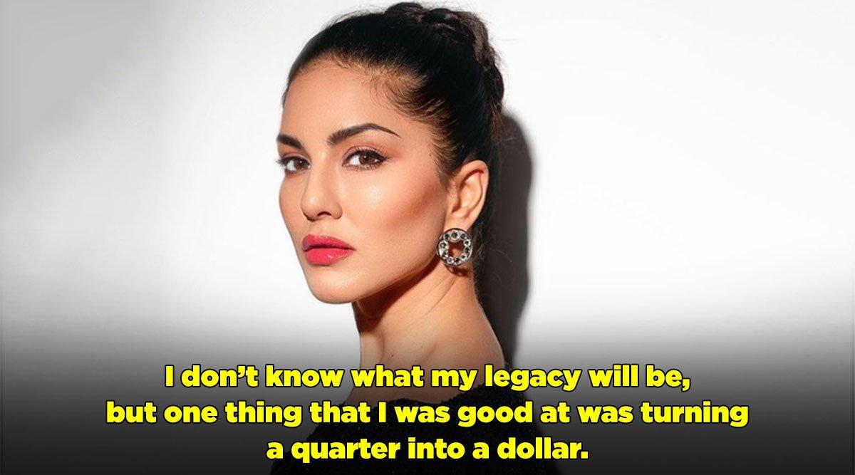 10 Times Sunny Leone Said Exactly What Was On Her Mind, And We Loved Her For It