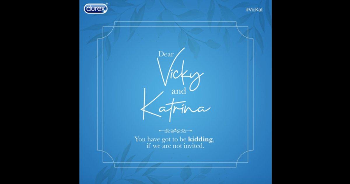 Durex India & Other Brands That Totally Stole Vicky-Kat’s Thunder With Their Punny Ads