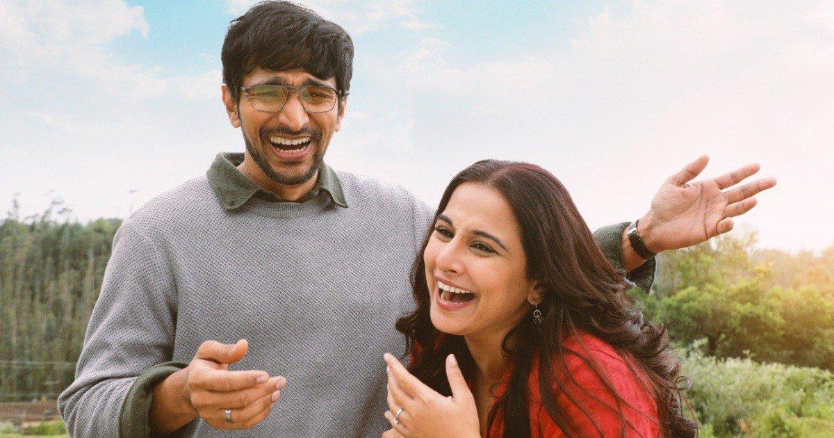 Even Before Its Trailer Release, Netizens Are Loving Vidya Balan And Pratik Gandhi’s Romantic Drama