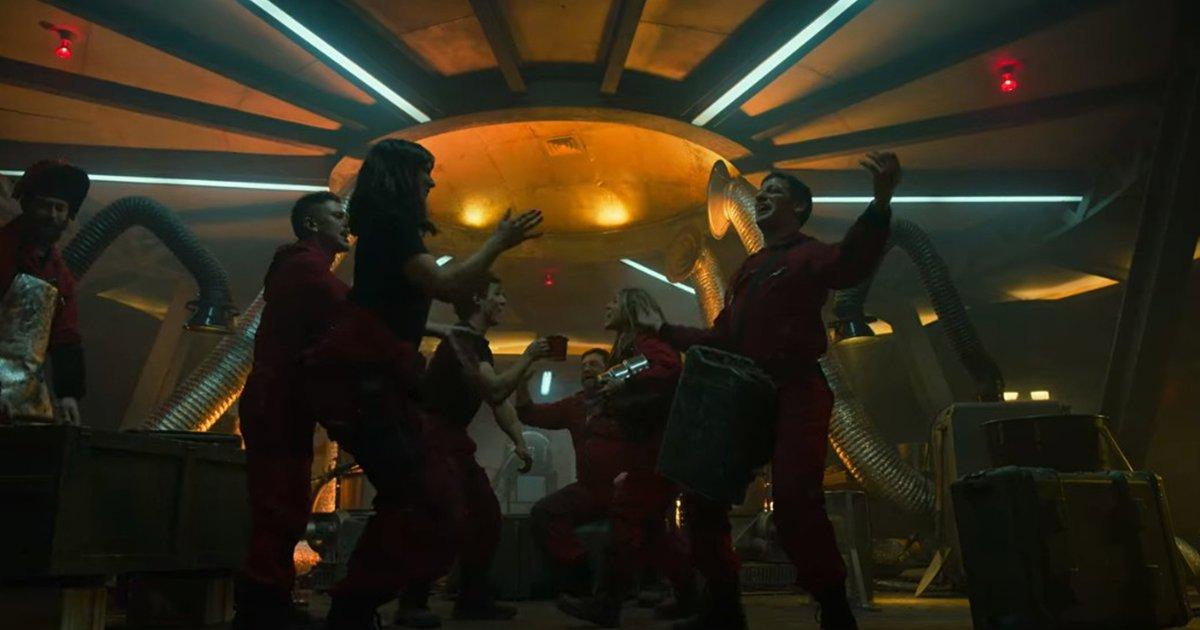 This One ‘Bella Ciao’ Scene From Money Heist Finale Left Everyone In Tears