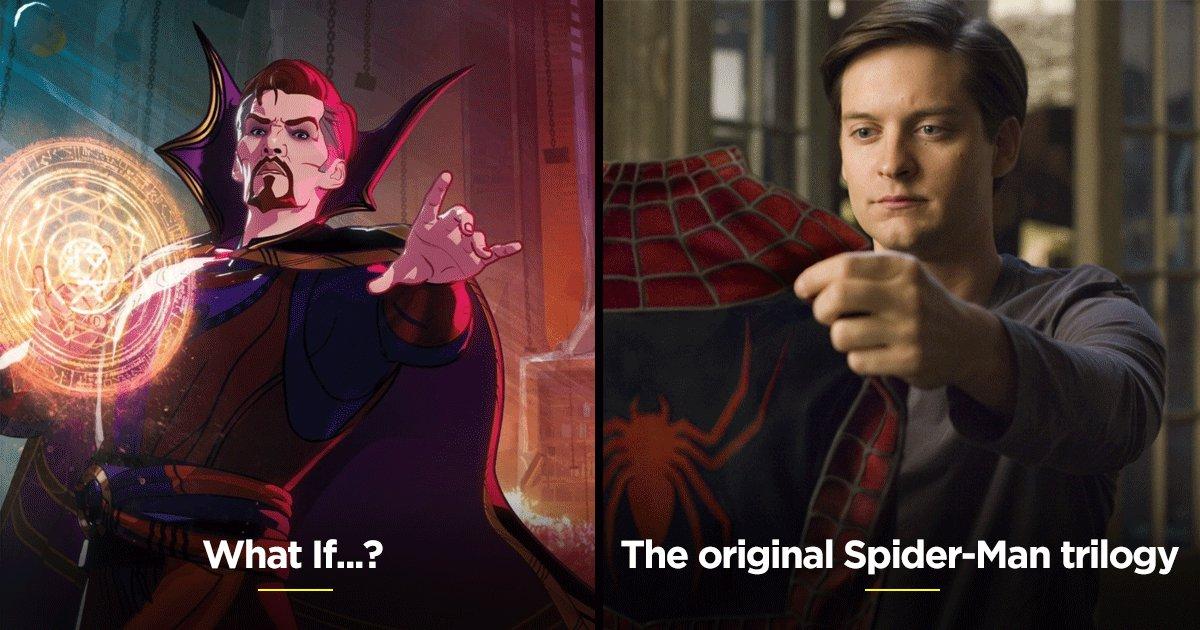 9 Movies & Shows You Need To Watch To Understand ‘Spider-Man: No Way Home’ Better