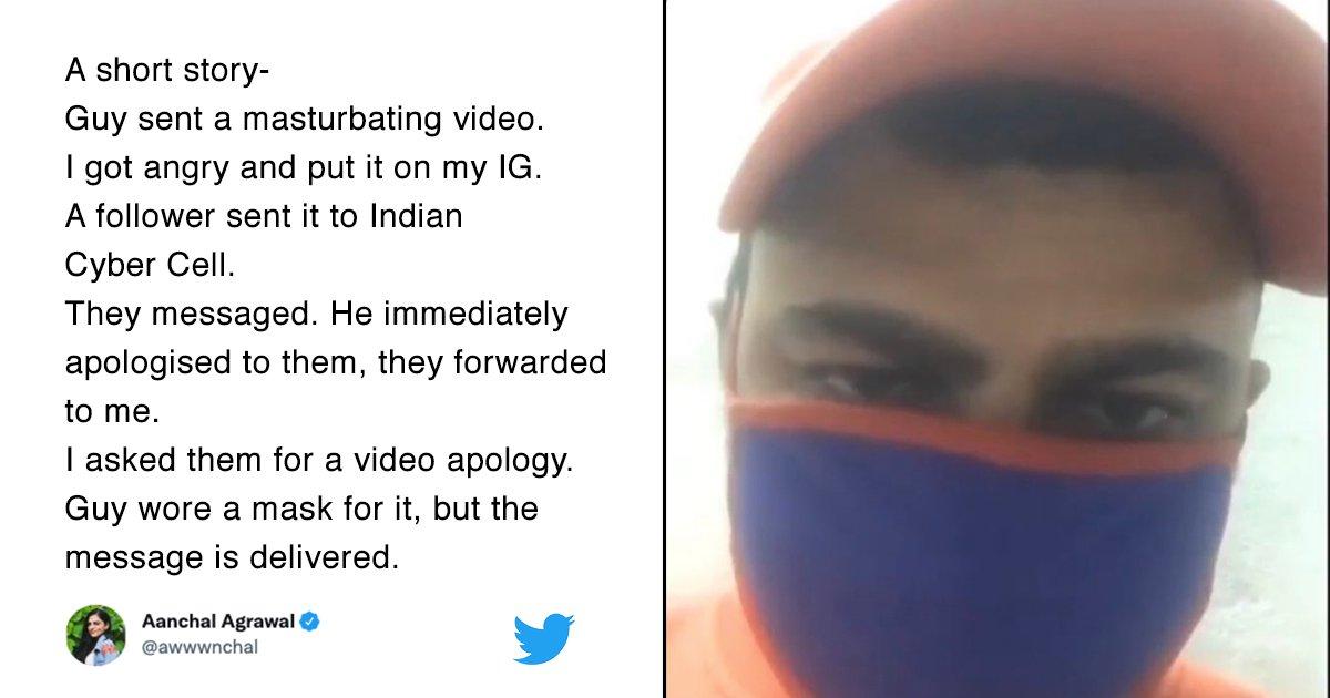 A Twitter User Shared Her Harassment Incident And How She Got An Apology
