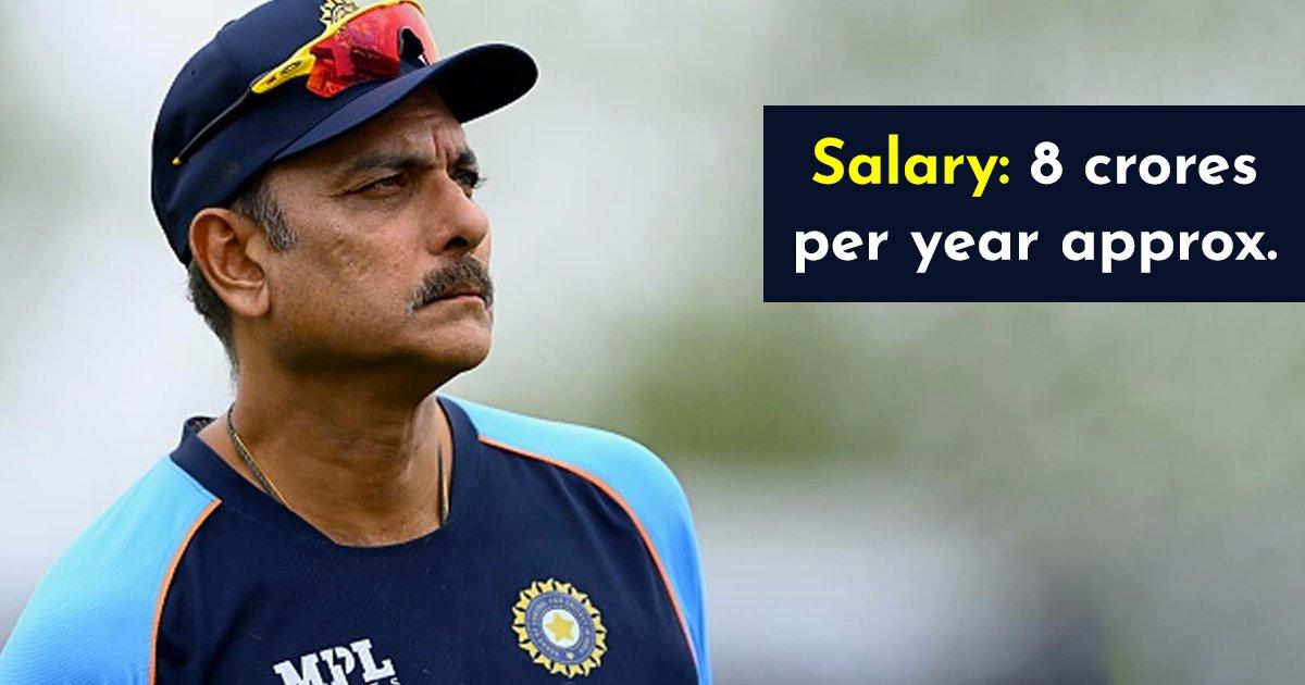 Luxurious Stays, Salaries In Crores: Here Are Perks Enjoyed By The Coach Of Men’s Cricket Team