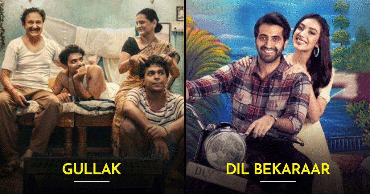 From Gullak to Dil Bekaraar, 8 Feel-Good Hindi Shows Of 2021 That’ll Put A Smile On Your Face