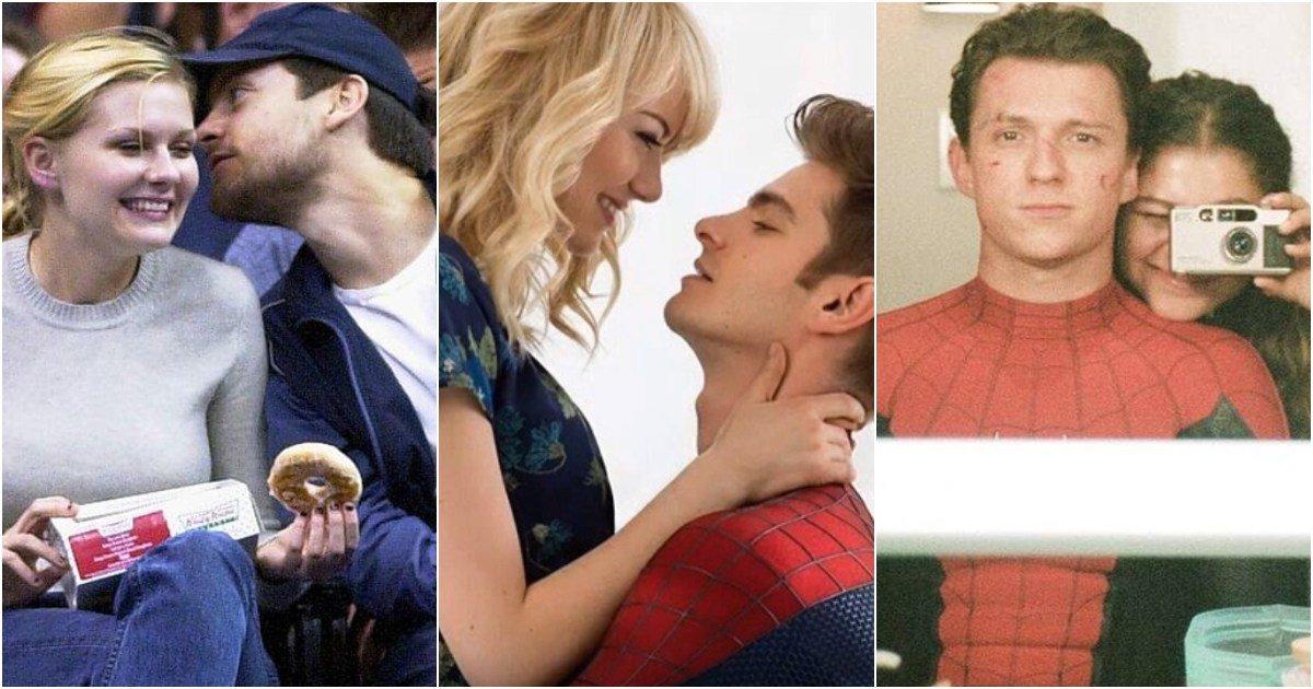 Spider-Man Movies Are The OG Matchmaking Platform. Here’s Proof