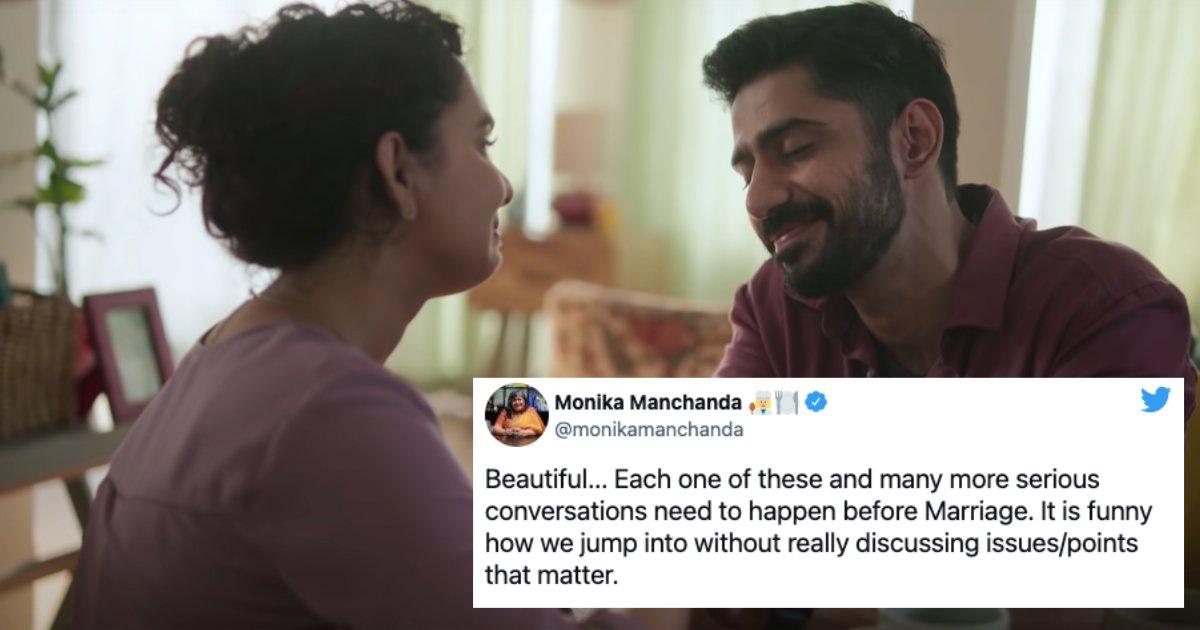 Tanishq Wins The Internet Again With This Ad That Focuses On ‘Marriage’ & Not Just A Wedding