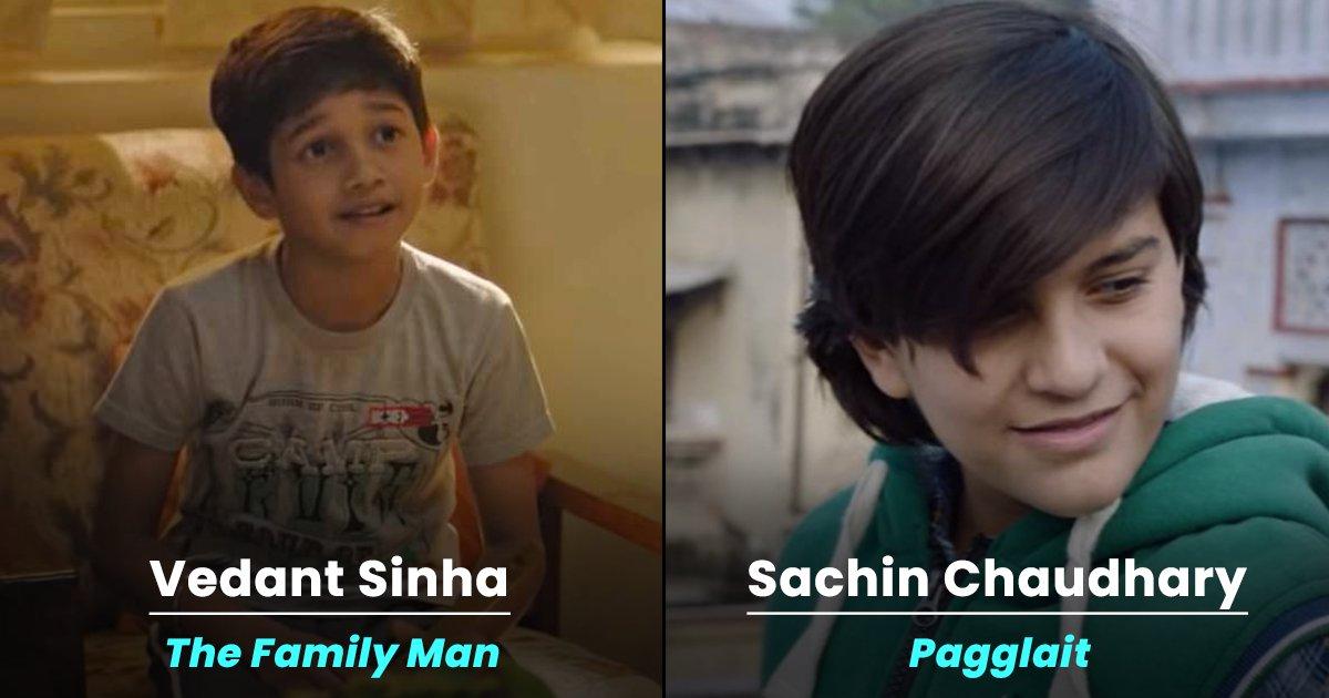 6 Child Actors Who Stole The Show In Hindi Cinema With Their Performances In 2021