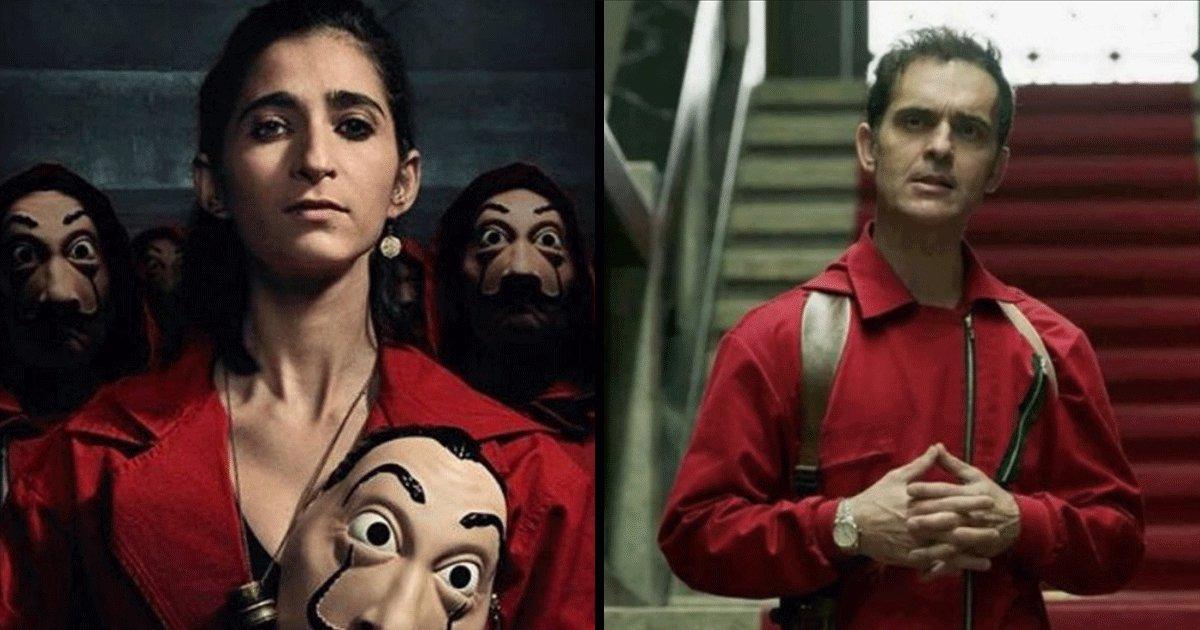 An Ode To All The Money Heist Characters Who Died During The Course Of The Show & Left A Void