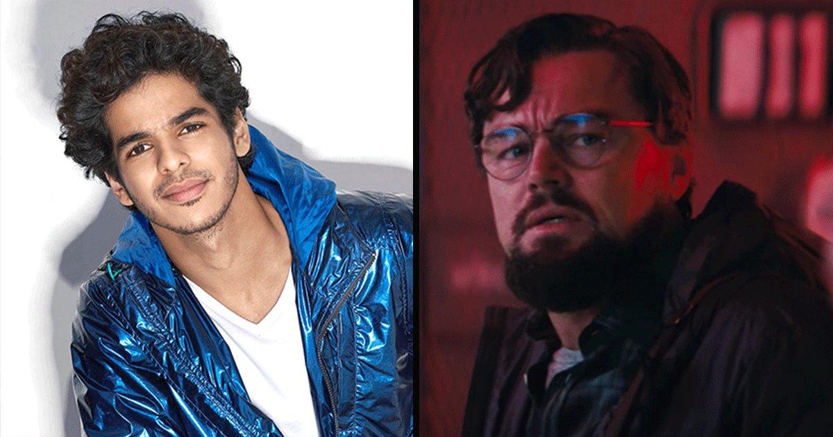 Wait, Ishaan Khatter Made A Cameo In Leonardo DiCaprio’s ‘Don’t Look Up’ & Nobody Told Me?