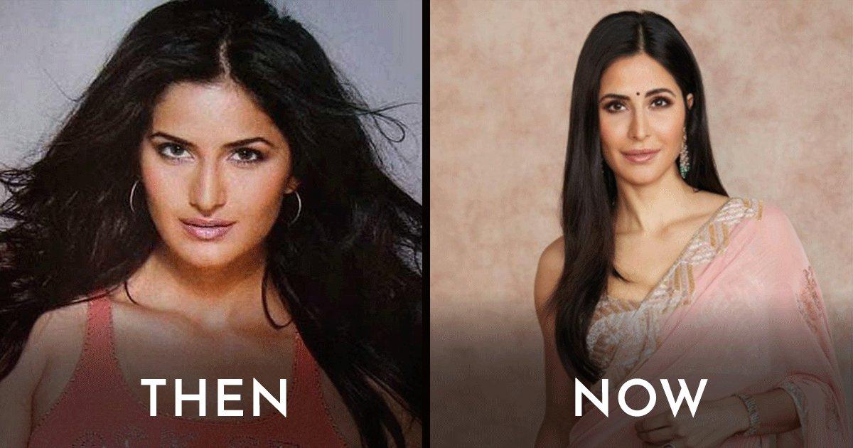 Then Vs Now: Pictures Of Bollywood Actresses In Their Early Days Vs What They Look Like Now