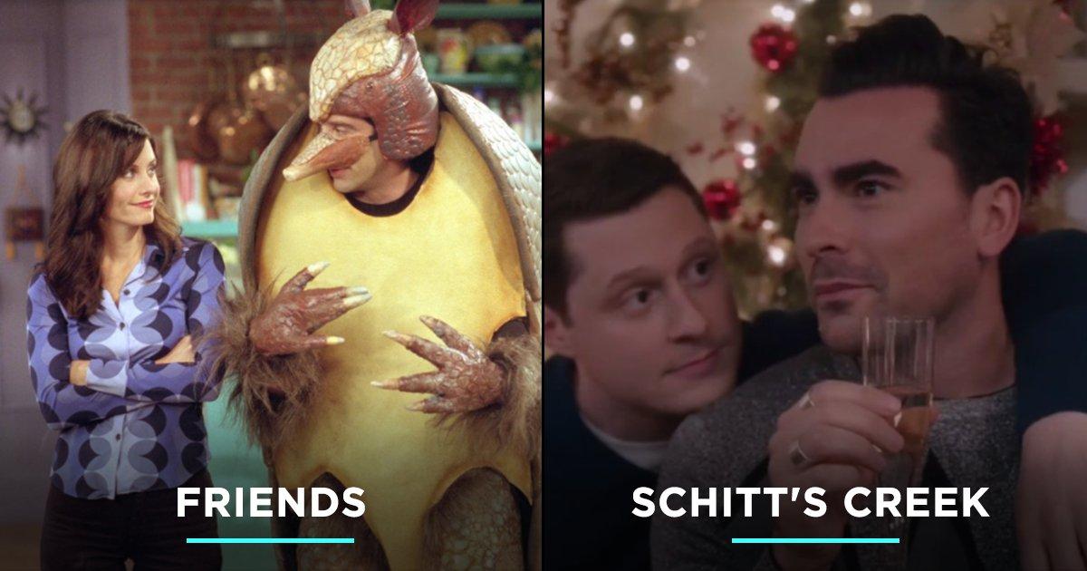 8 Of The Best Christmas-Themed Episodes To Get You In The Spirit