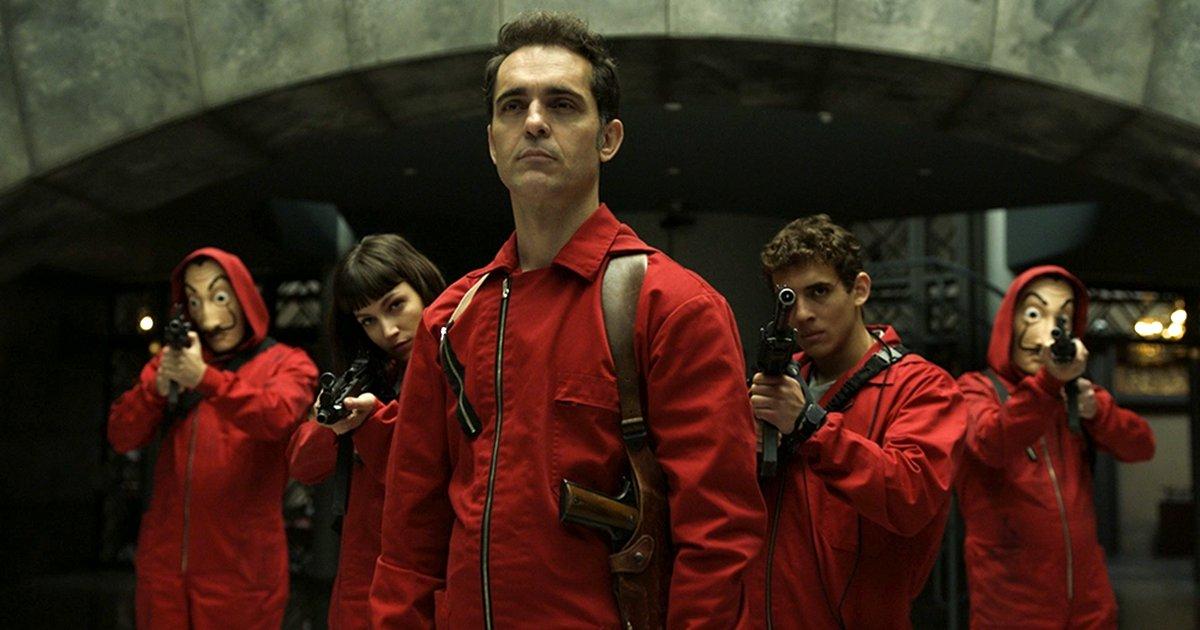 Bella Ciao! Money Heist’s Berlin To Get His Own Spinoff Series On Netflix