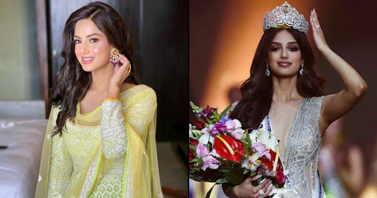 Here’s Everything To Know About Harnaaz Sandhu, The Winner Of Miss Universe 2021