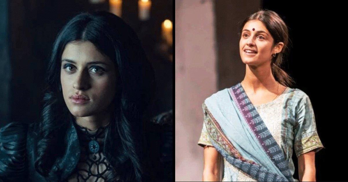 Meet Anya Chalotra, The British-Indian Actress Who Plays Yennefer On Netflix’s The Witcher