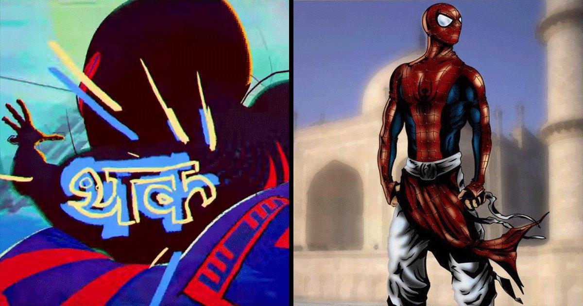 Spider-Man Comes To India In ‘Across The Spider-Verse’ & We May Even See Pavitr Prabhakar