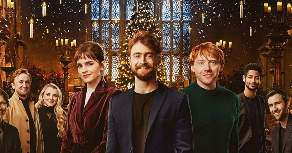 Indian Fans Rejoice, The Harry Potter 20th Anniversary Reunion Will Air On Prime Video On Jan 1st