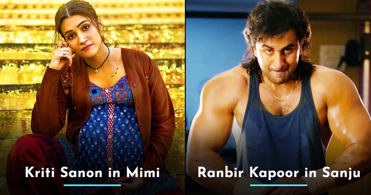 10 Times Indian Actors Went The Extra Mile To Prepare For Their Roles In Movies