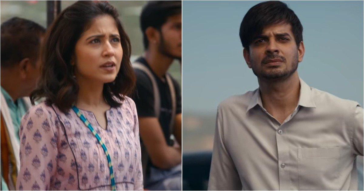 Netflix Turns Romance Deadly In Yeh Kaali Kaali Ankhein, Starring Tahir Raj Bhasin & Shweta Tripathi