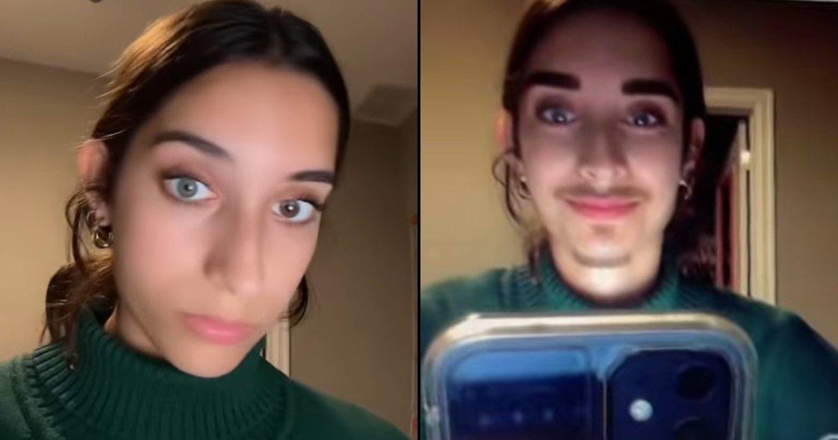 Watch This Woman Showing Us How To Change Our Appearance On Zoom Calls