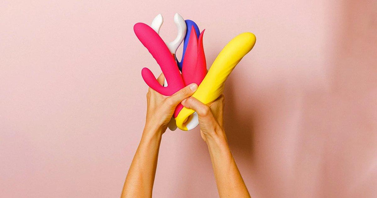 Here’s Everything You Didn’t Want To Google About Using A Rabbit Vibrator