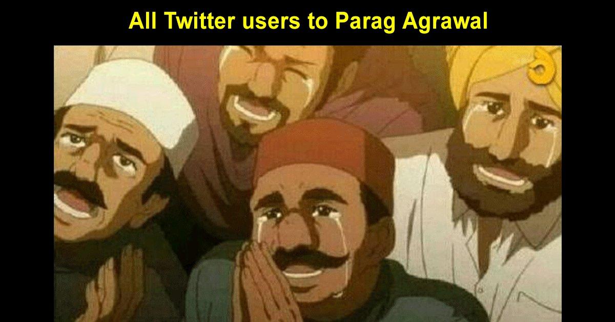 As Twitter Slashes Follower-Counts, Desis Take Their Complaints Directly To Parag Agrawal