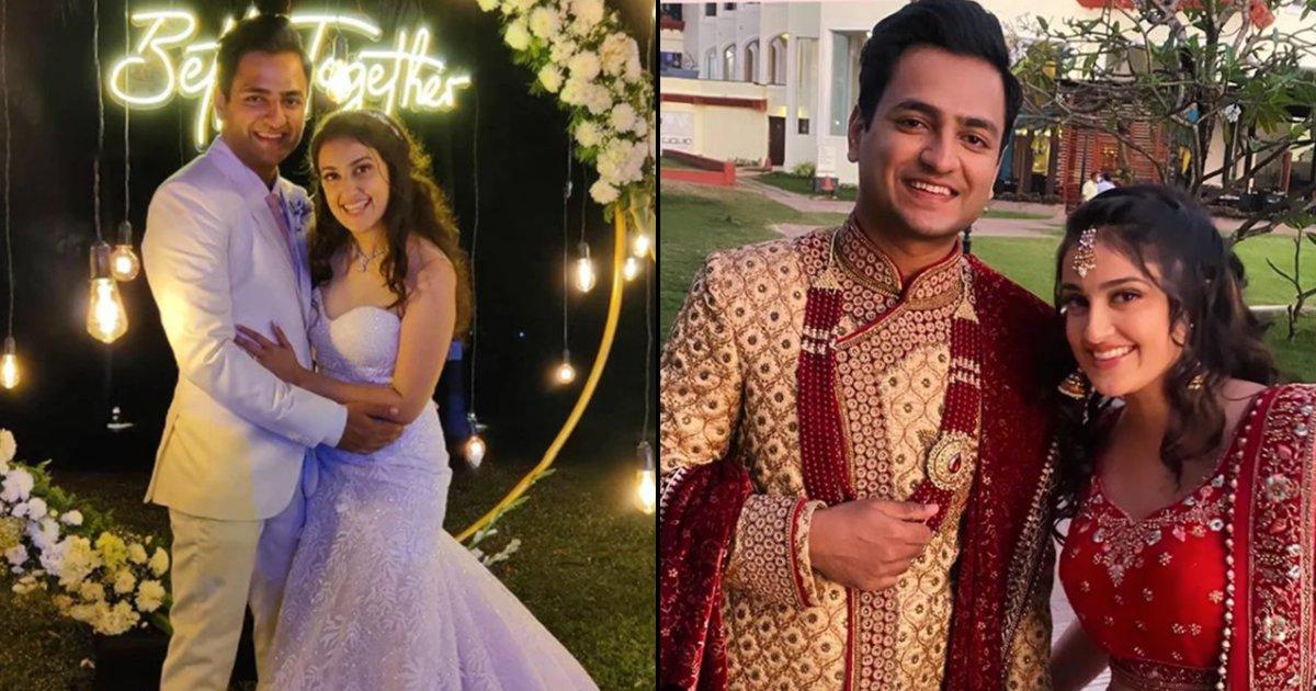 Comedian Kenny Sebastian Just Tied The Knot With His Girlfriend In Goa And They Look Adorable