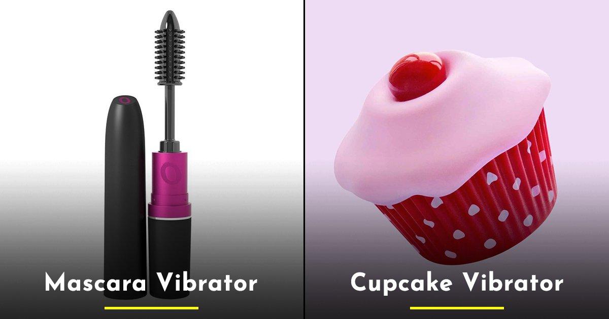 10 Subtle Vibrators That Don’t Look Like Vibrators But Promise Teeth-Clenching Orgasms