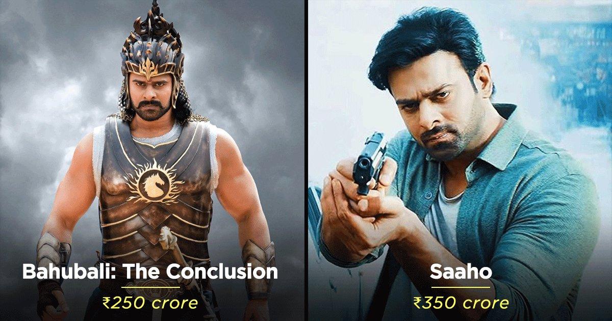 From Baahubali To Saaho, 10 Of The Most Expensive Tamil Movies Ever Made