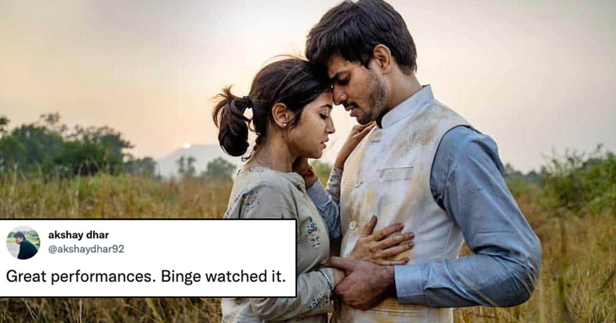 16 Tweets To Read Before Watching Netflix’s Romantic-Thriller ‘Yeh Kaali Kaali Aakhein’