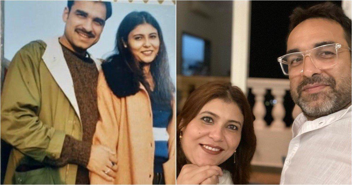 These Unseen Glimpses Of Pankaj Tripathi’s 17 Years Of Marriage Are Making Us Believe In Love