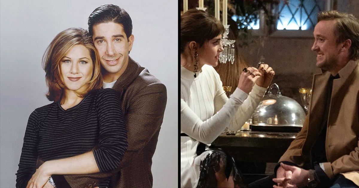 11 Actors Who Had A Crush On Their Co-Stars
