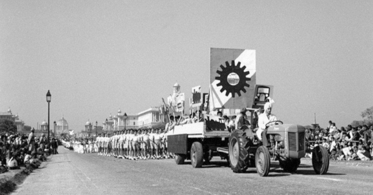 Here’s A Look At 16 Iconic Images From Republic Day Parades Over The Years