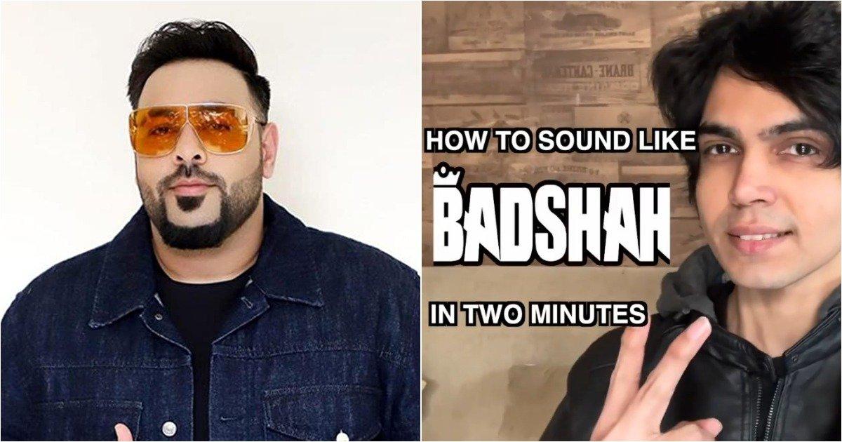 After Decoding Prateek Kuhad & Ritviz’s Songs, Anshuman Sharma Is Back With Badshah’s Songs Decoded