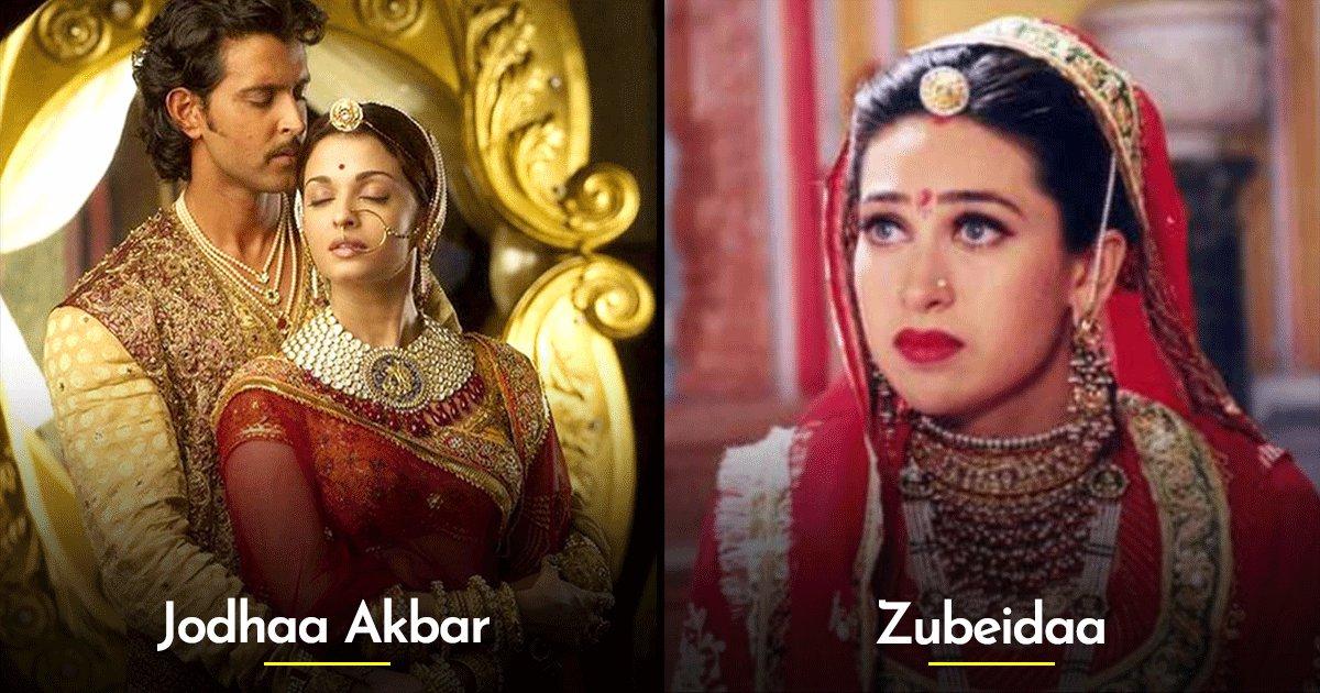 From Jodhaa Akbar To Bajirao Mastani, Here Are 10 Of The Finest Hindi Language Period Dramas