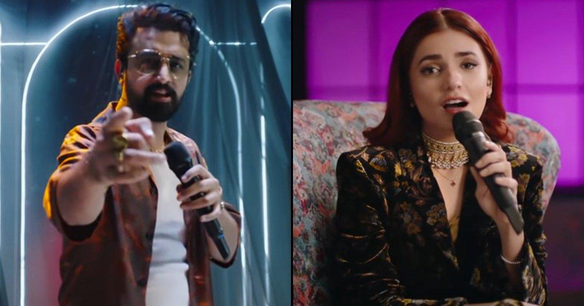 Coke Studio Just Made Me Forget Monday Blues By Getting Atif Aslam & Momina Mustehsan Together