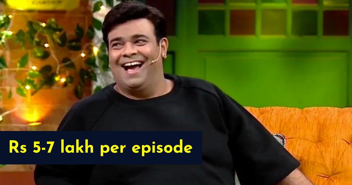 From Kapil Sharma To Bharti Singh, Here’s How Much The Kapil Sharma Show’s Cast Is Paid