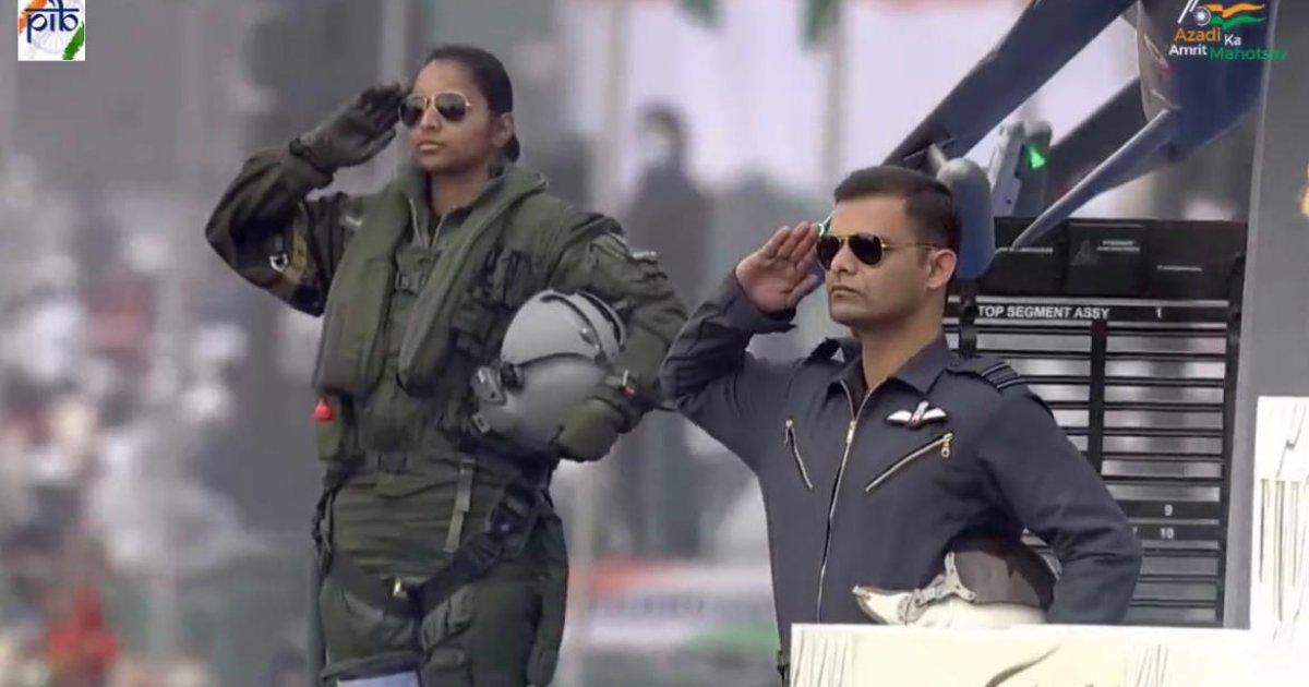 Republic Day: Everything To Know About Flt Lt Shivangi Singh, India’s First Woman Rafale Jet Pilot