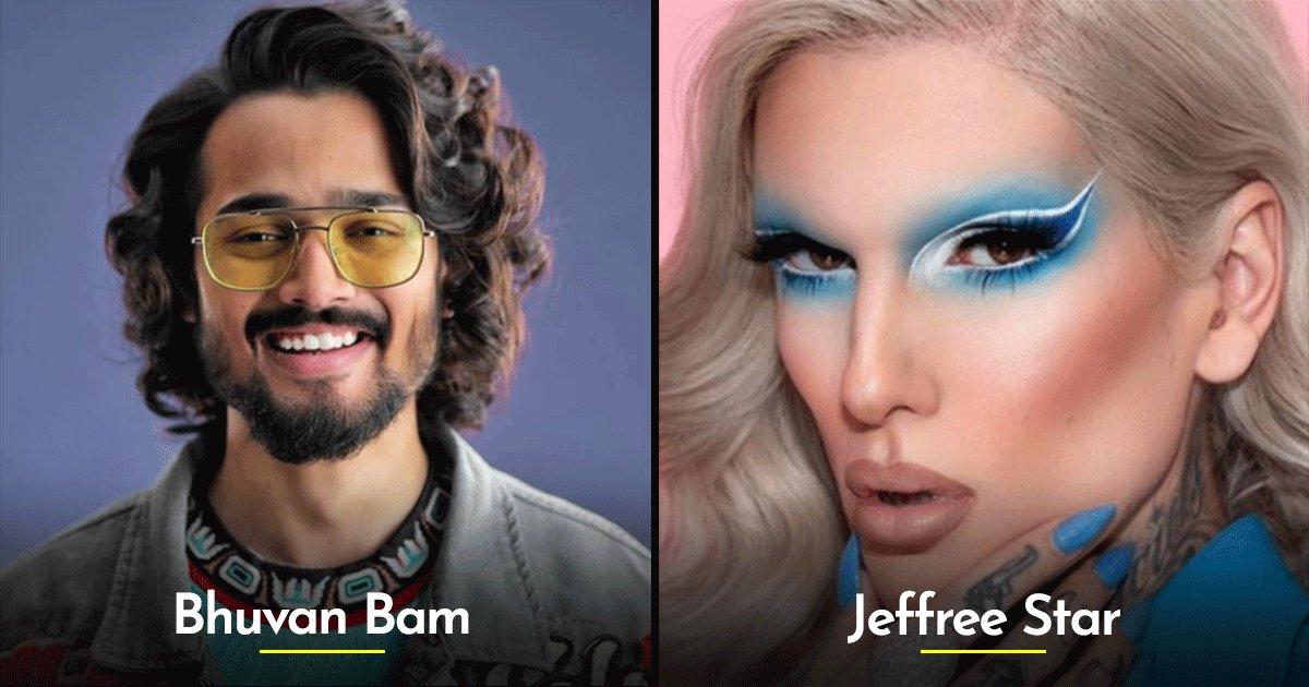 From Bhuvan Bam To Jeffree Star, Here’s How Rich Your Favourite YouTubers Are