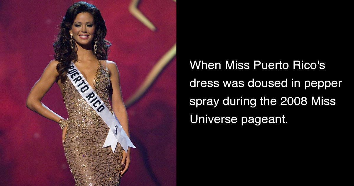 9 Times Beauty Pageants Were Involved In Shocking Controversies