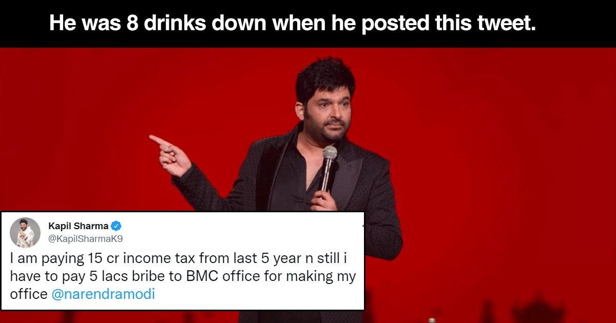 11 Things We Learnt From Kapil Sharma’s Netflix Special ‘I’m Not Done Yet’