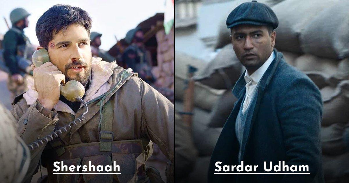 ‘Sardar Udham’ to ‘Shershaah,’ Here Are The Top 10 Hindi Biographical Films According To IMDb