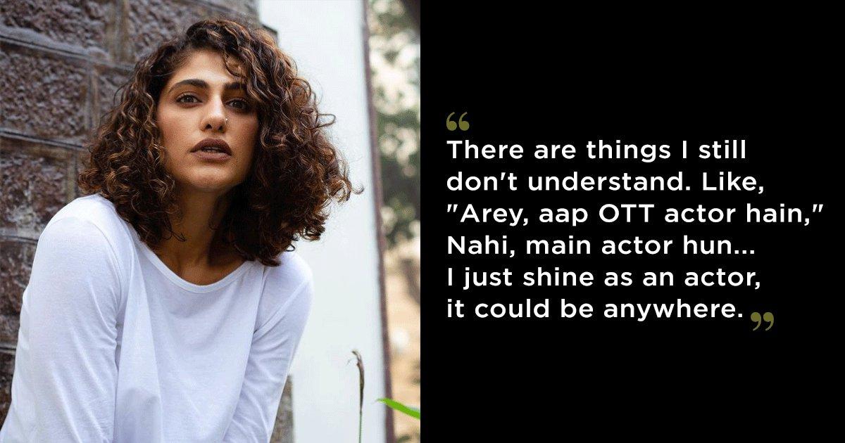 Kubbra Sait Gets Candid About Her Hollywood Debut & That ‘Intimate’ Scene In Sacred Games